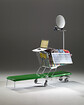 IH-Shopping Cart - Year 2010 &ndash; NETTO-900
Dimensions closed: 205 x 60 x 95 cm, Dimensions open: 95 x 50 x 25 cm, Weight: 22 kg