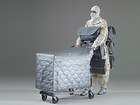 I-H Shopping Cart - Year 2010 &ndash; MIGROS-600
Dimensions closed: 205 x 60 x 95 cm, Dimensions open: 95 x 50 x 25 cm, Weight: 30 kg
&nbsp;
&nbsp;
&nbsp;
