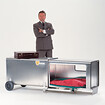Instant Housing WBF - Year 2001 &ndash; WBF 440-K
Dimensions closed: 101 x 55 x 69 cm, Dimensions open:198 x 55 x 69&nbsp;cm, Weight: 17 kg
&nbsp;