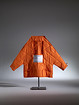 - Shelter Wear - Year 2012 – Protection cover SK.602/half bag
Viscose fibre nonwovens, PVC, linen.
 