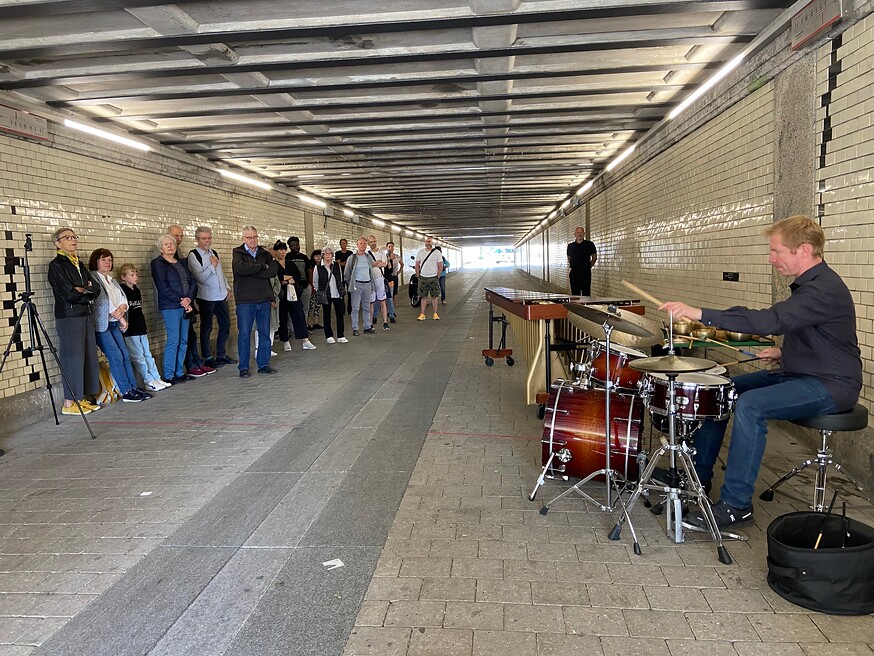 Der Klang der Fuge &ndash; <p><strong>Rasoslaw Szarek</strong><br />Rote Fuge / 230624<br />Einspielung Sonntag 23. Juni 2024</p>